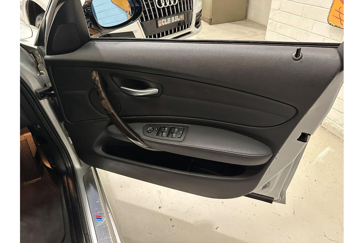 2009 BMW 1 Series 120i E87