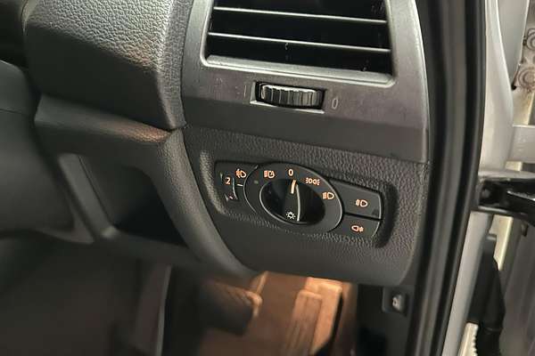 2009 BMW 1 Series 120i E87
