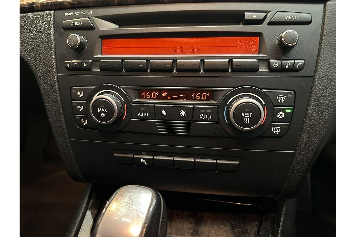 2009 BMW 1 Series 120i E87