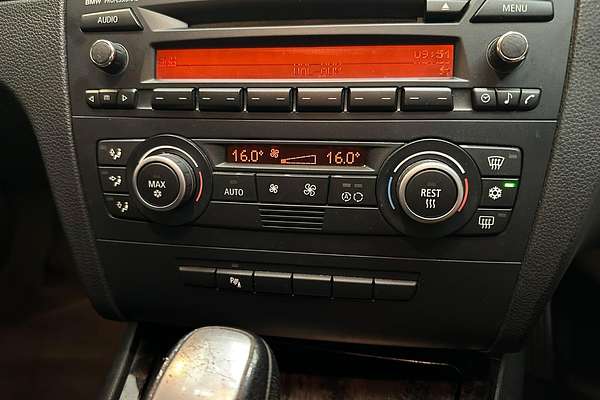 2009 BMW 1 Series 120i E87