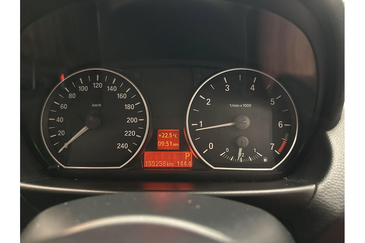 2009 BMW 1 Series 120i E87
