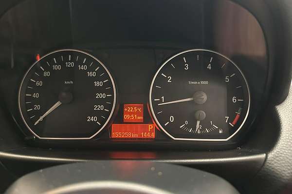 2009 BMW 1 Series 120i E87
