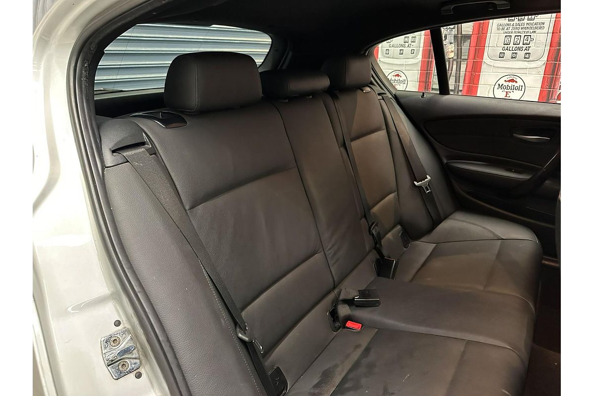 2009 BMW 1 Series 120i E87