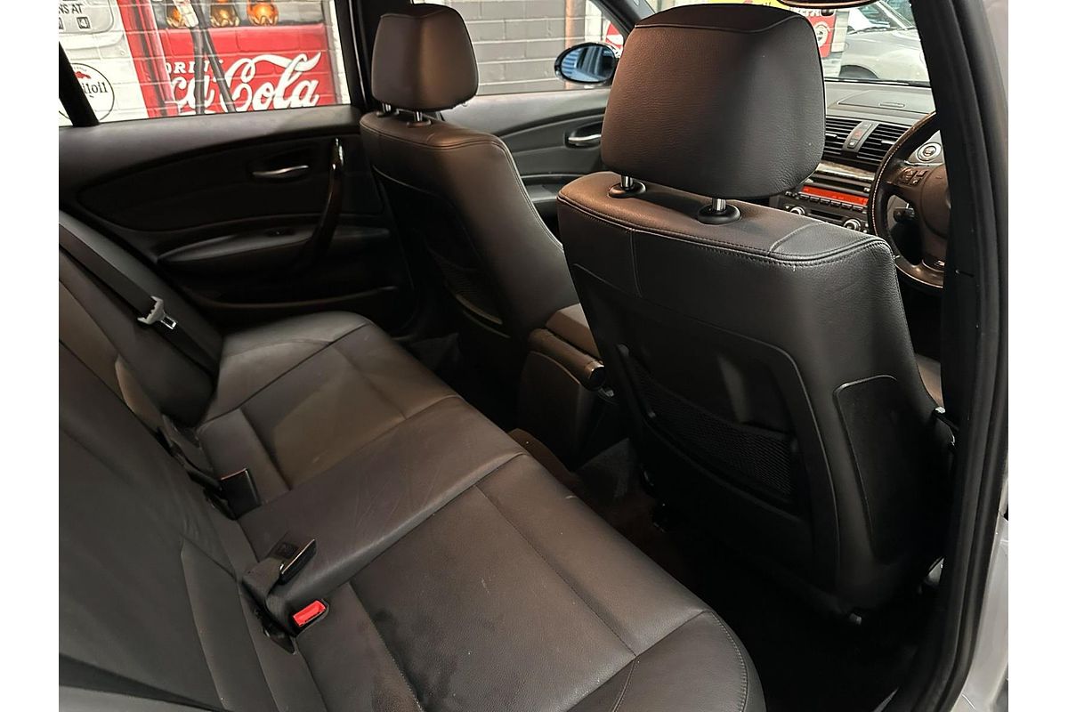 2009 BMW 1 Series 120i E87