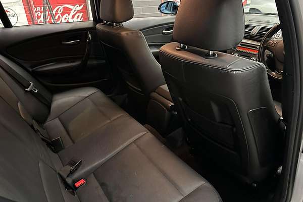 2009 BMW 1 Series 120i E87