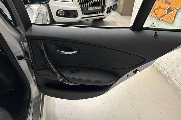 2009 BMW 1 Series 120i E87