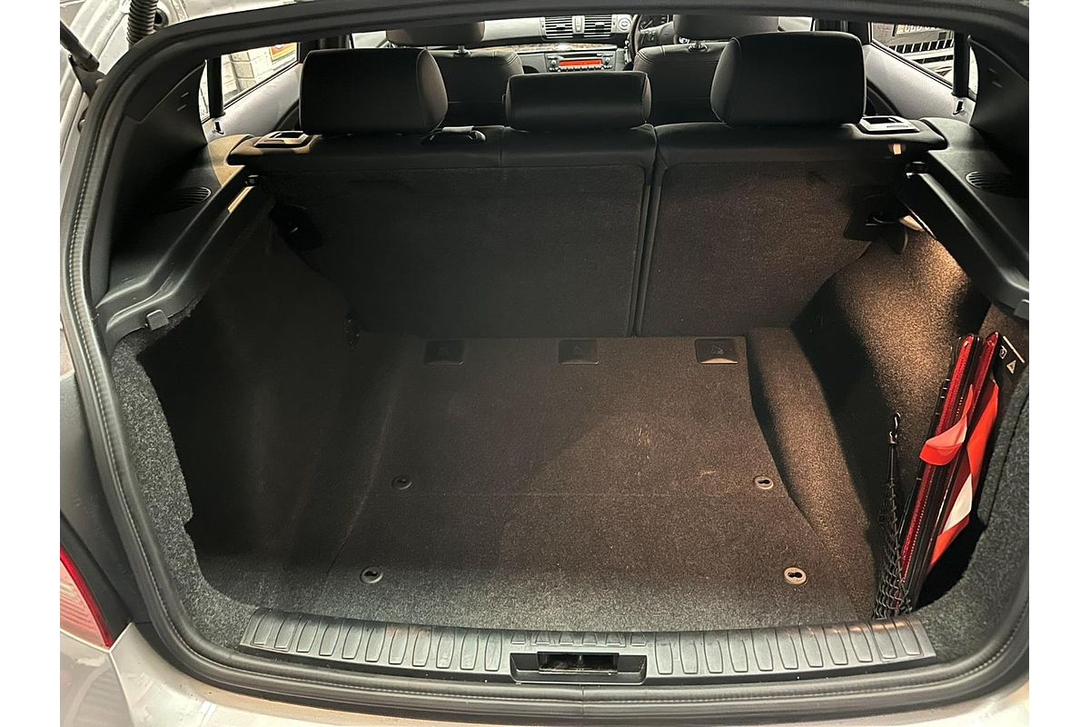 2009 BMW 1 Series 120i E87
