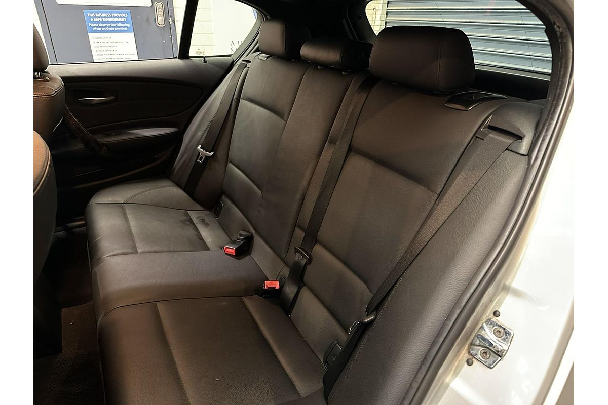 2009 BMW 1 Series 120i E87