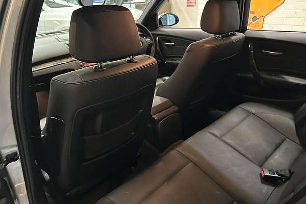 2009 BMW 1 Series 120i E87