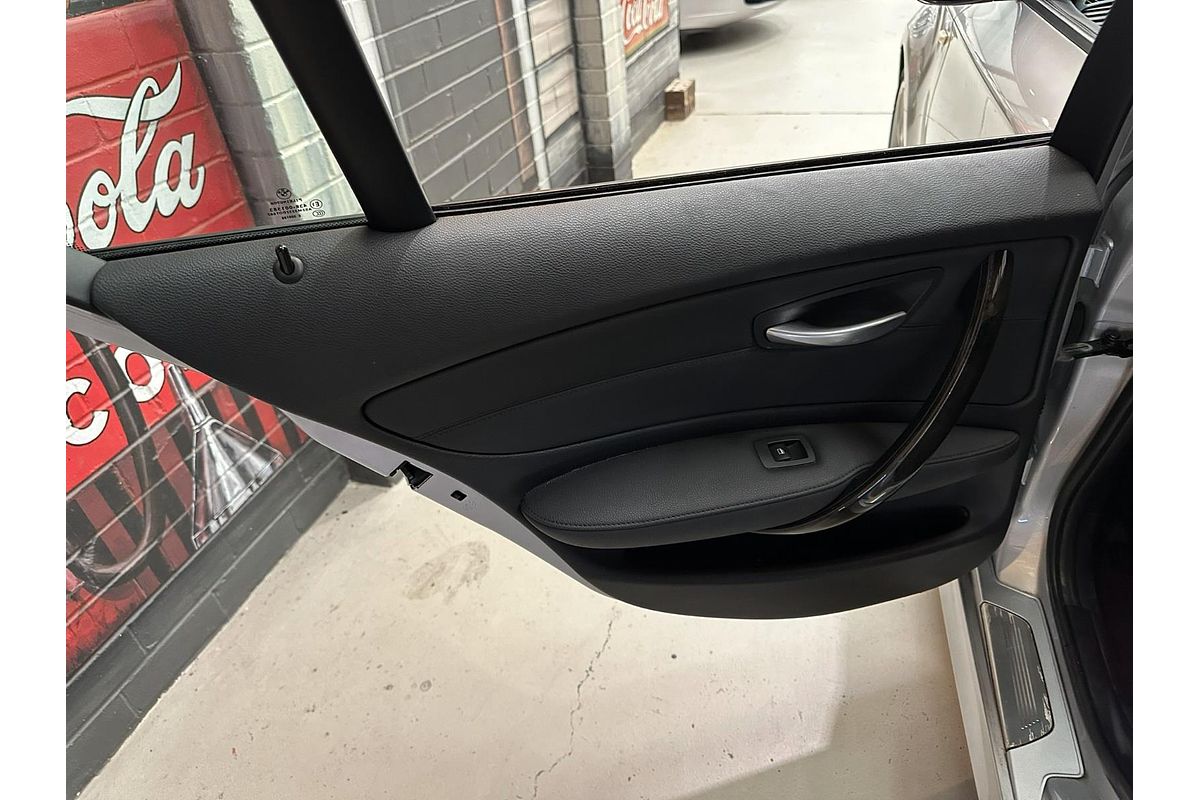 2009 BMW 1 Series 120i E87