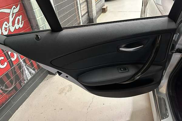 2009 BMW 1 Series 120i E87