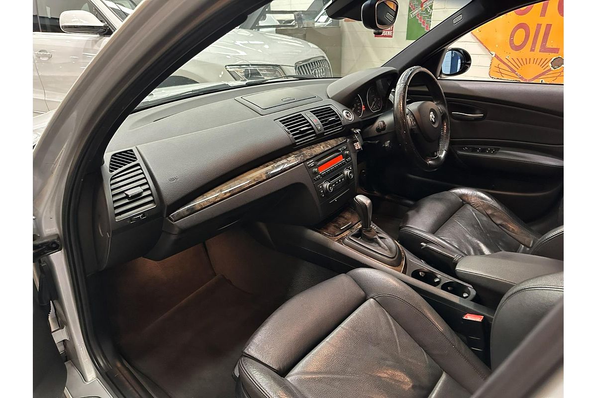 2009 BMW 1 Series 120i E87