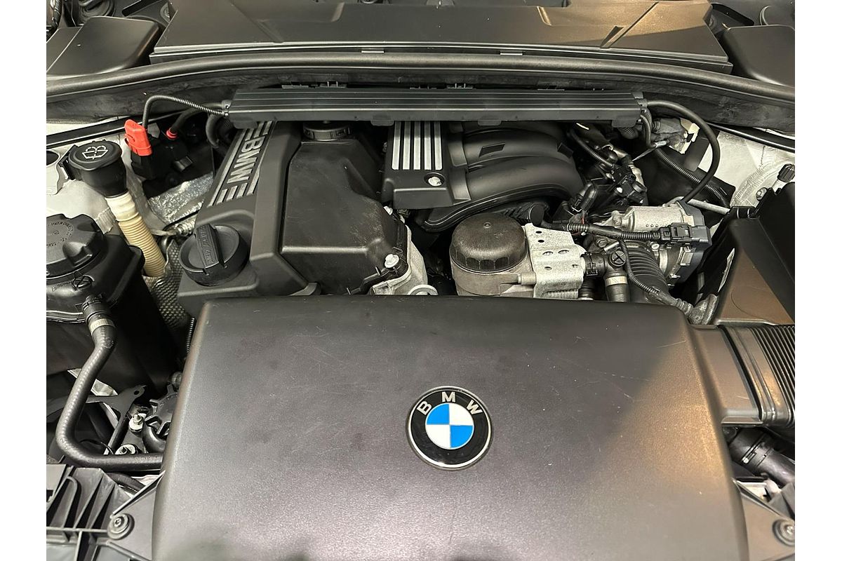 2009 BMW 1 Series 120i E87