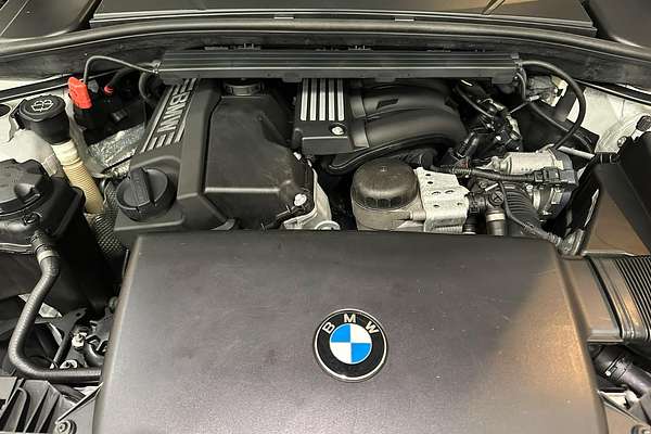 2009 BMW 1 Series 120i E87