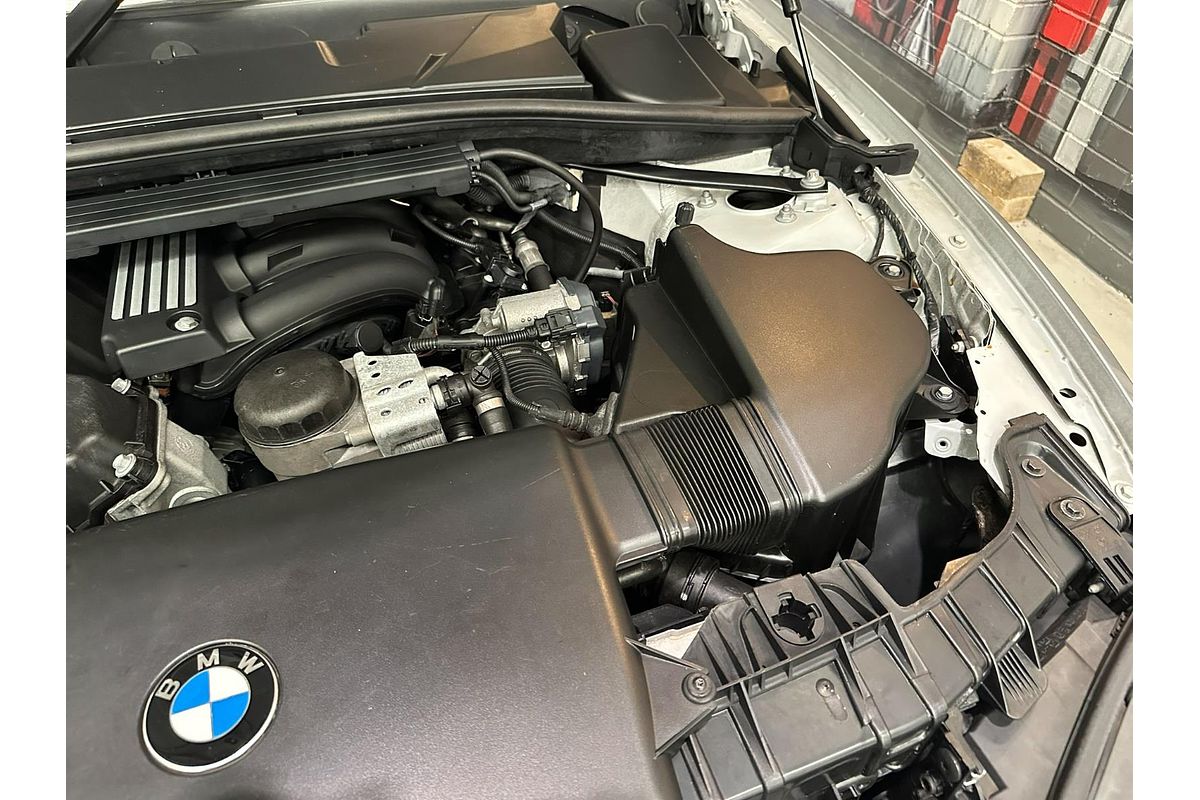 2009 BMW 1 Series 120i E87