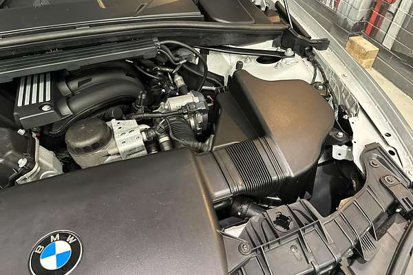 2009 BMW 1 Series 120i E87