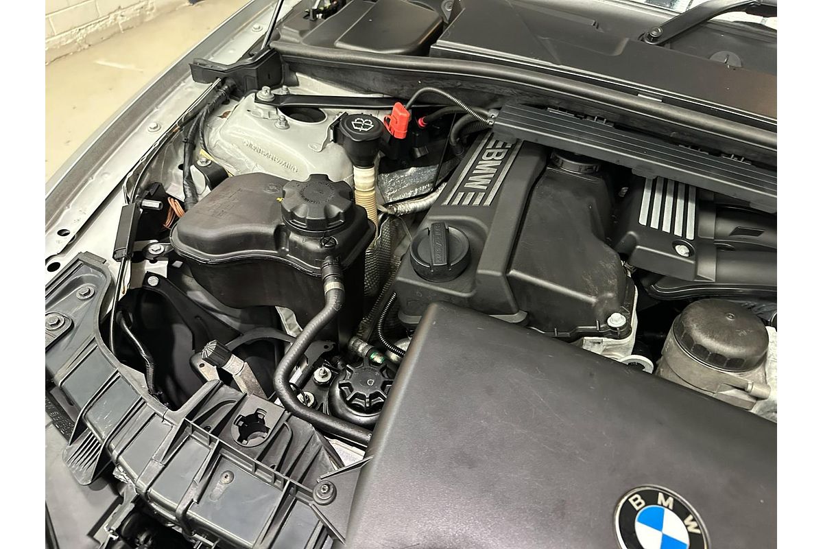 2009 BMW 1 Series 120i E87