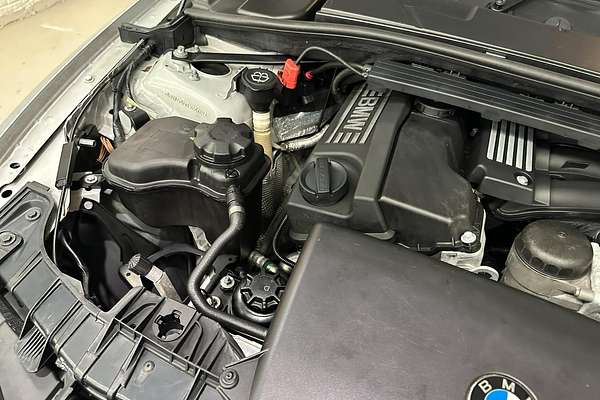 2009 BMW 1 Series 120i E87