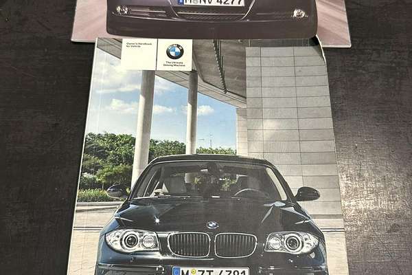 2009 BMW 1 Series 120i E87