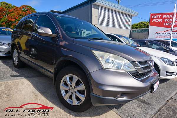 2010 Honda CR-V (4x4) MY10