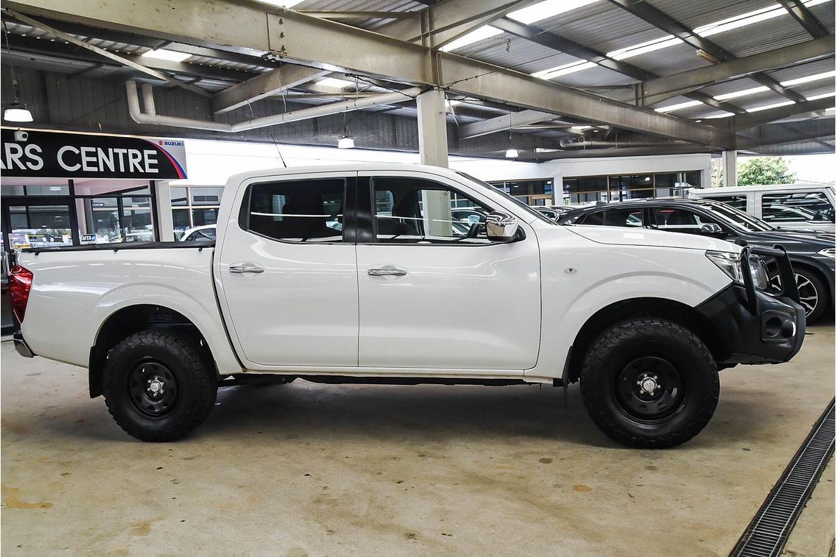 2018 Nissan Navara RX D23 Series 3 4X4