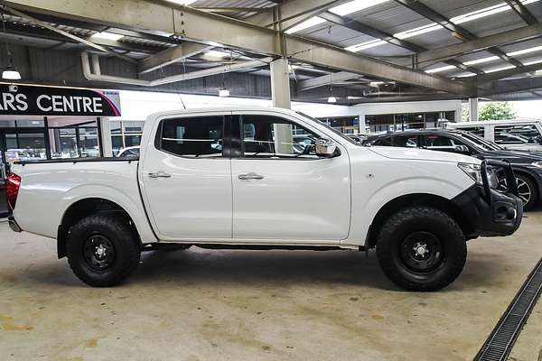 2018 Nissan Navara RX D23 Series 3 4X4