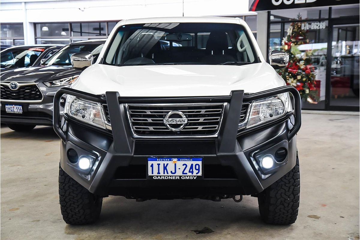 2018 Nissan Navara RX D23 Series 3 4X4