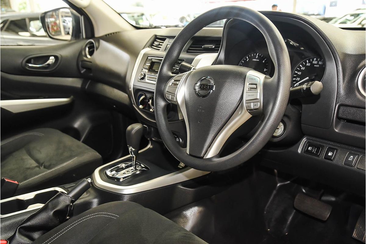 2018 Nissan Navara RX D23 Series 3 4X4