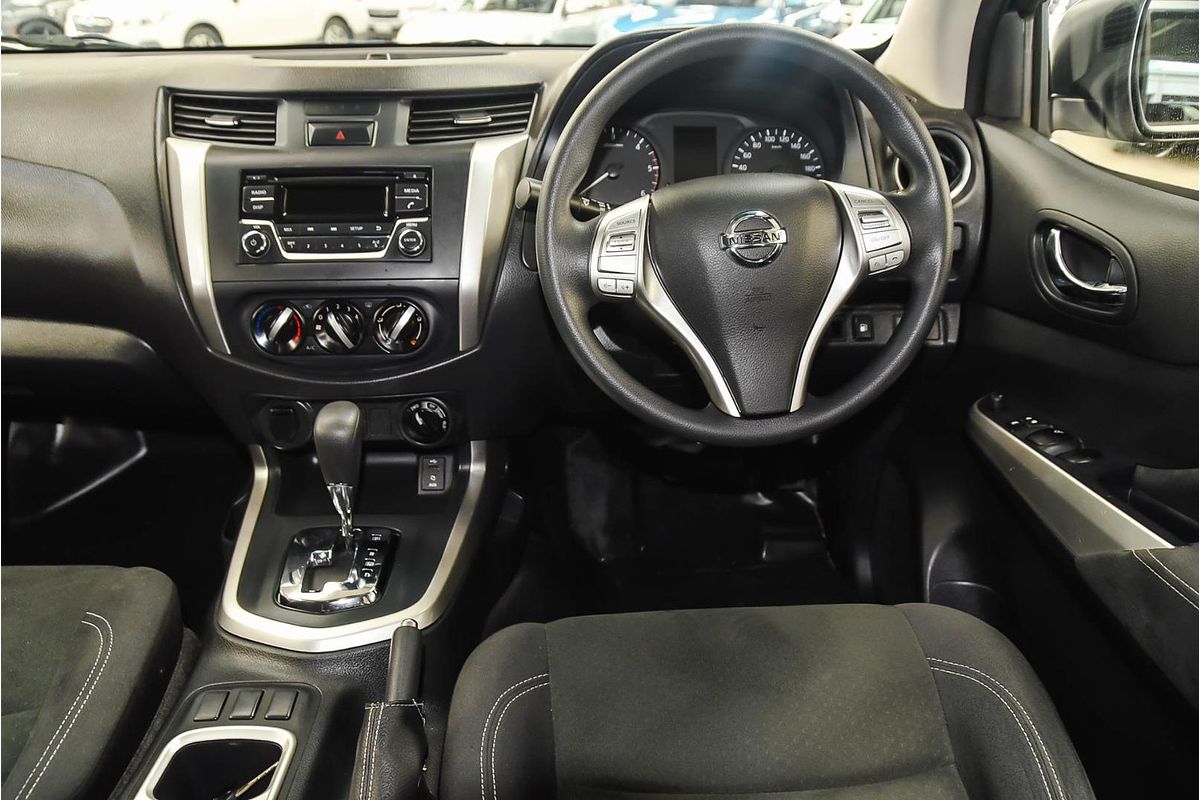 2018 Nissan Navara RX D23 Series 3 4X4
