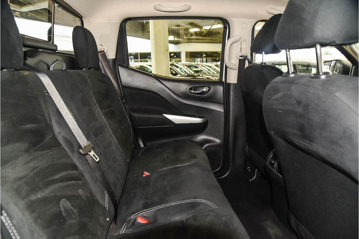 2018 Nissan Navara RX D23 Series 3 4X4
