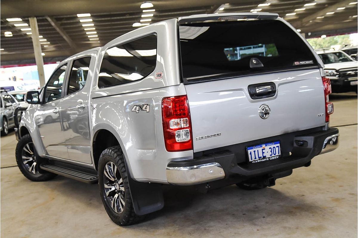 2020 Holden Colorado LTZ RG 4X4