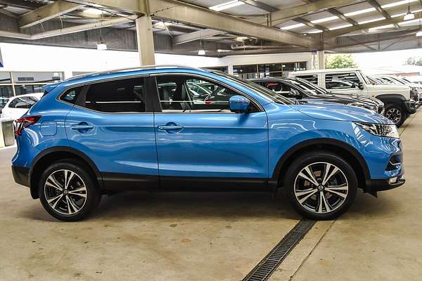 2019 Nissan QASHQAI ST-L J11 Series 3