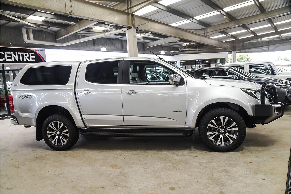 2020 Holden Colorado LTZ RG 4X4