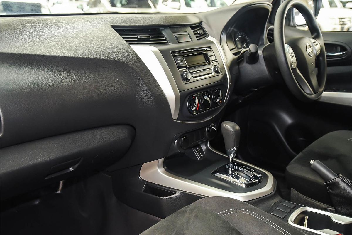 2018 Nissan Navara RX D23 Series 3 4X4