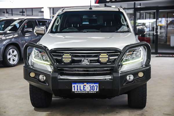 2020 Holden Colorado LTZ RG 4X4