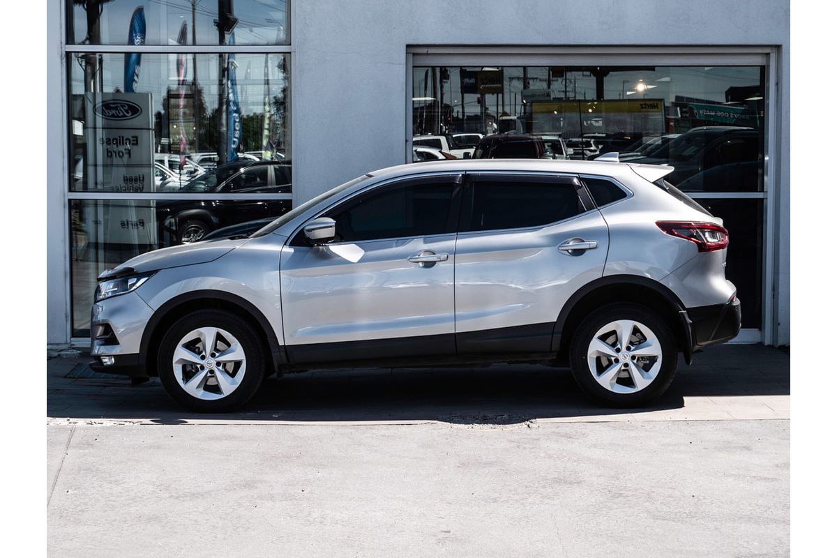 2021 Nissan QASHQAI ST J11 Series 3