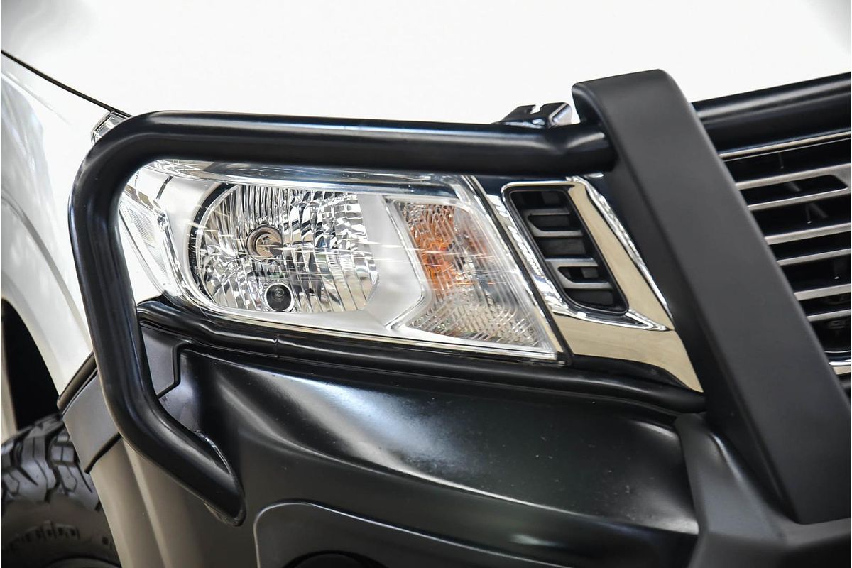 2018 Nissan Navara RX D23 Series 3 4X4