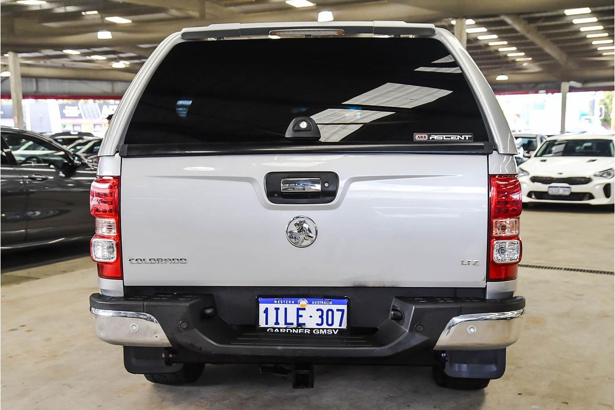 2020 Holden Colorado LTZ RG 4X4