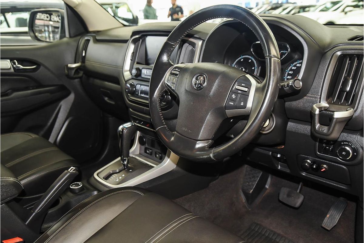 2020 Holden Colorado LTZ RG 4X4