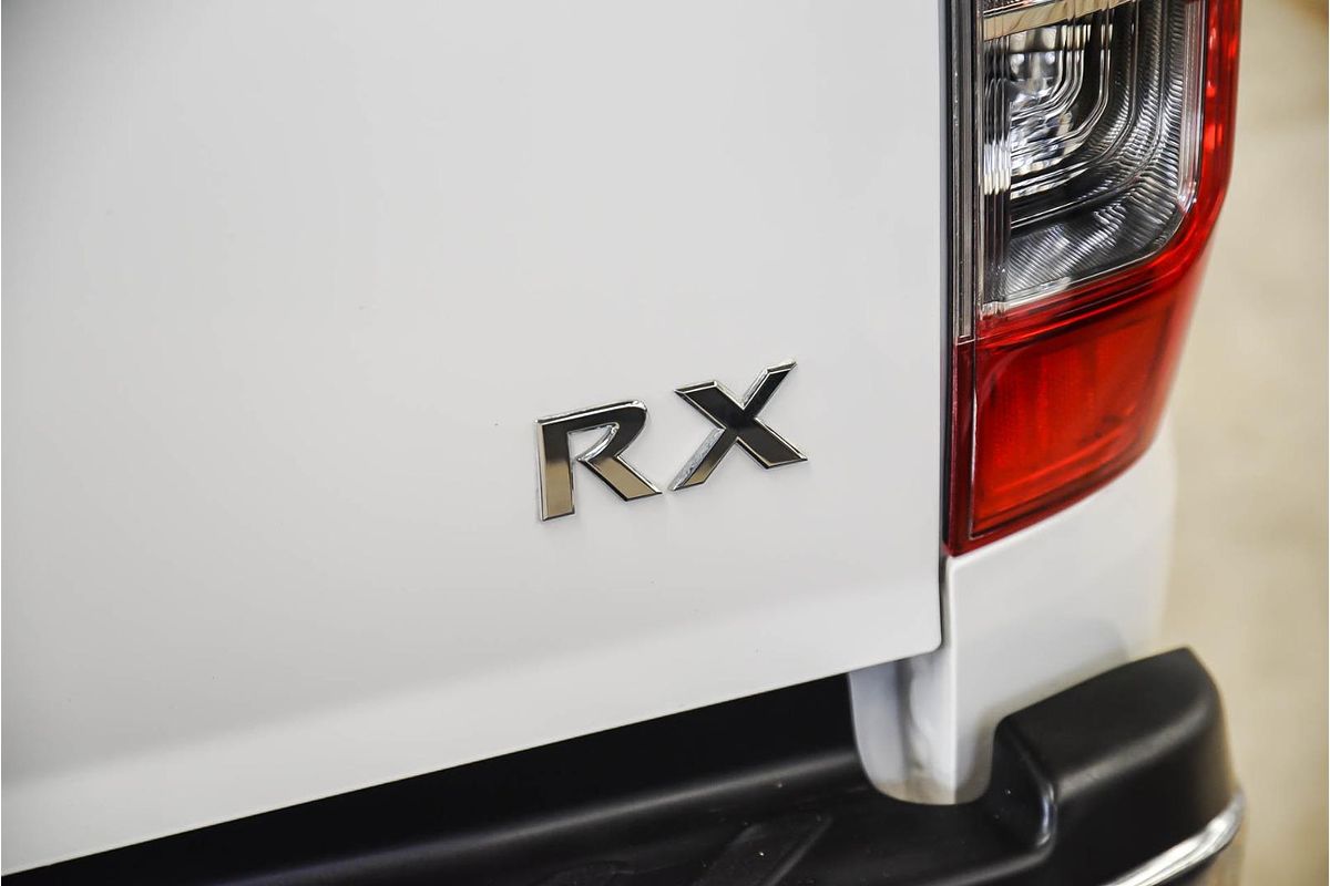 2018 Nissan Navara RX D23 Series 3 4X4