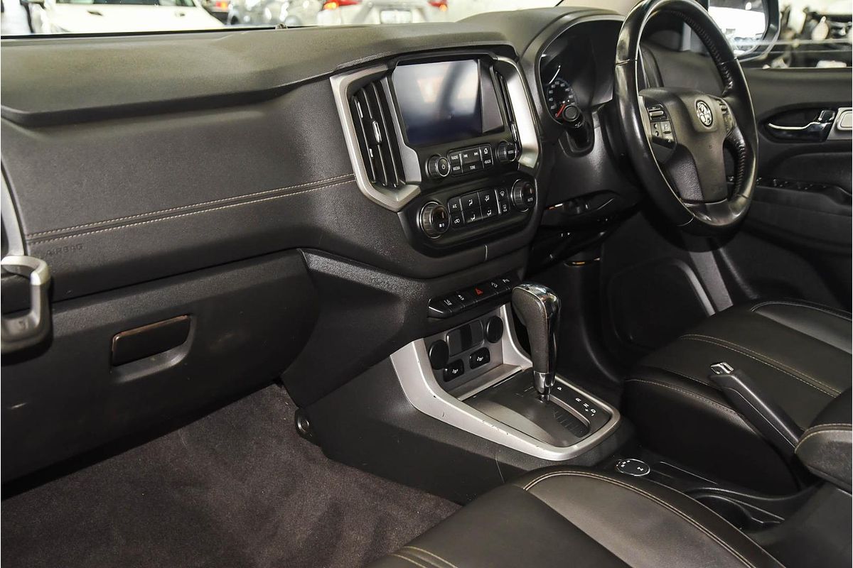 2020 Holden Colorado LTZ RG 4X4