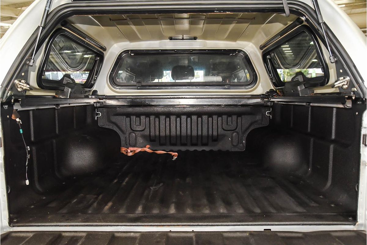 2020 Holden Colorado LTZ RG 4X4