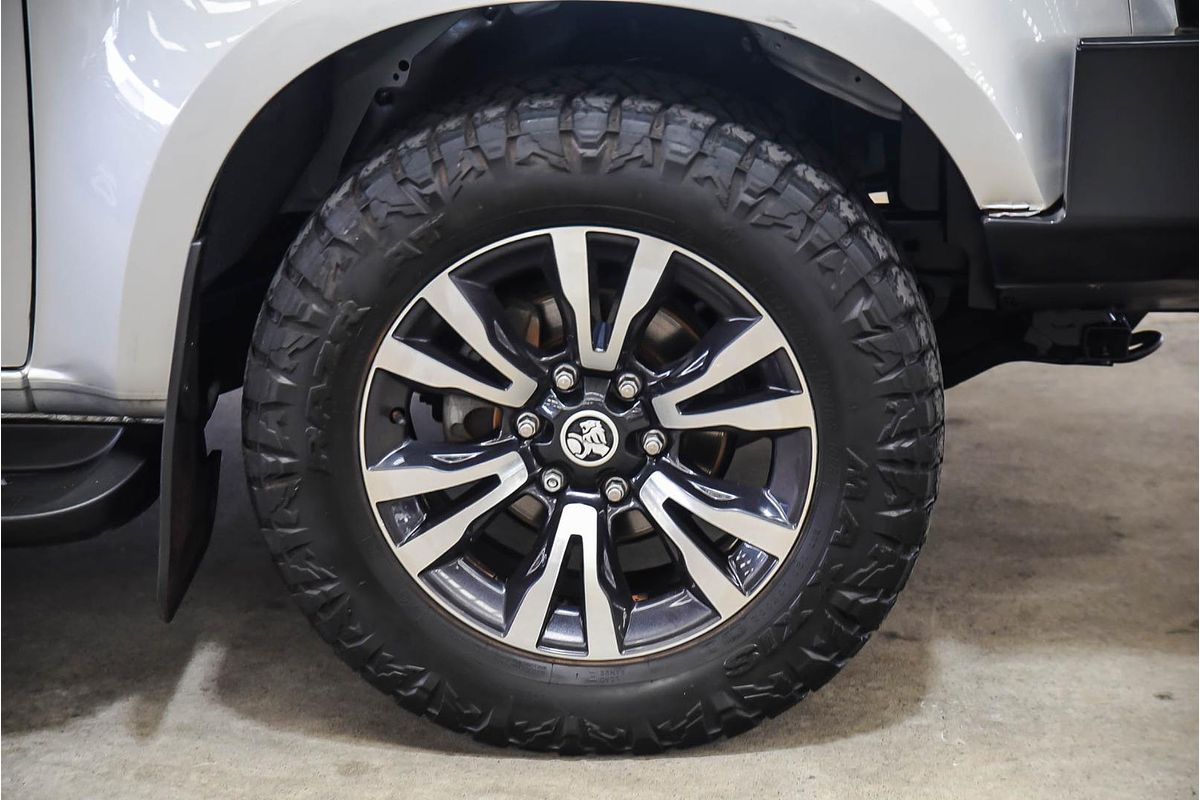 2020 Holden Colorado LTZ RG 4X4