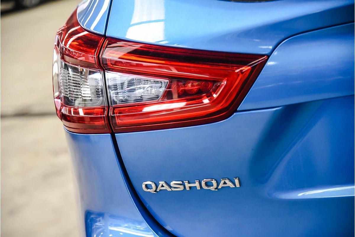 2019 Nissan QASHQAI ST-L J11 Series 3