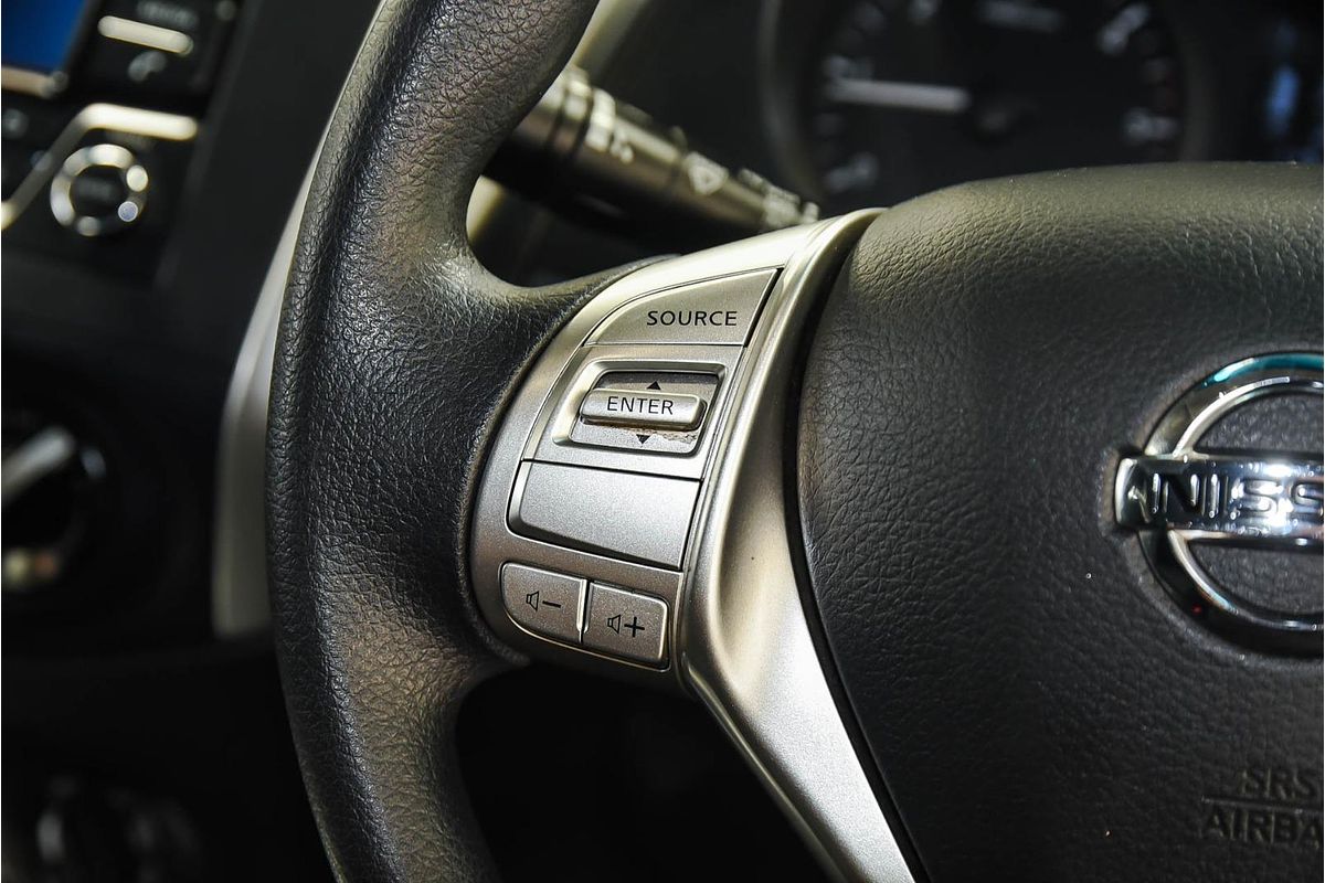 2018 Nissan Navara RX D23 Series 3 4X4