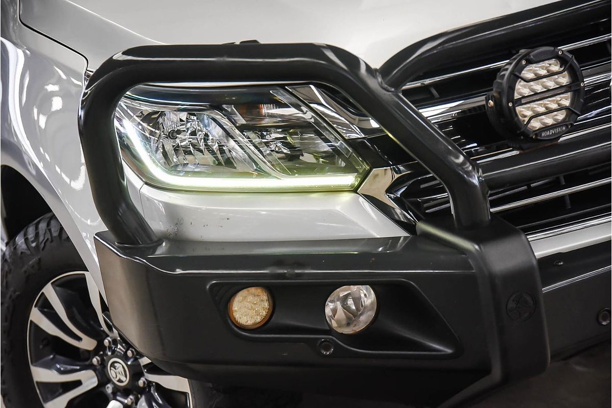 2020 Holden Colorado LTZ RG 4X4