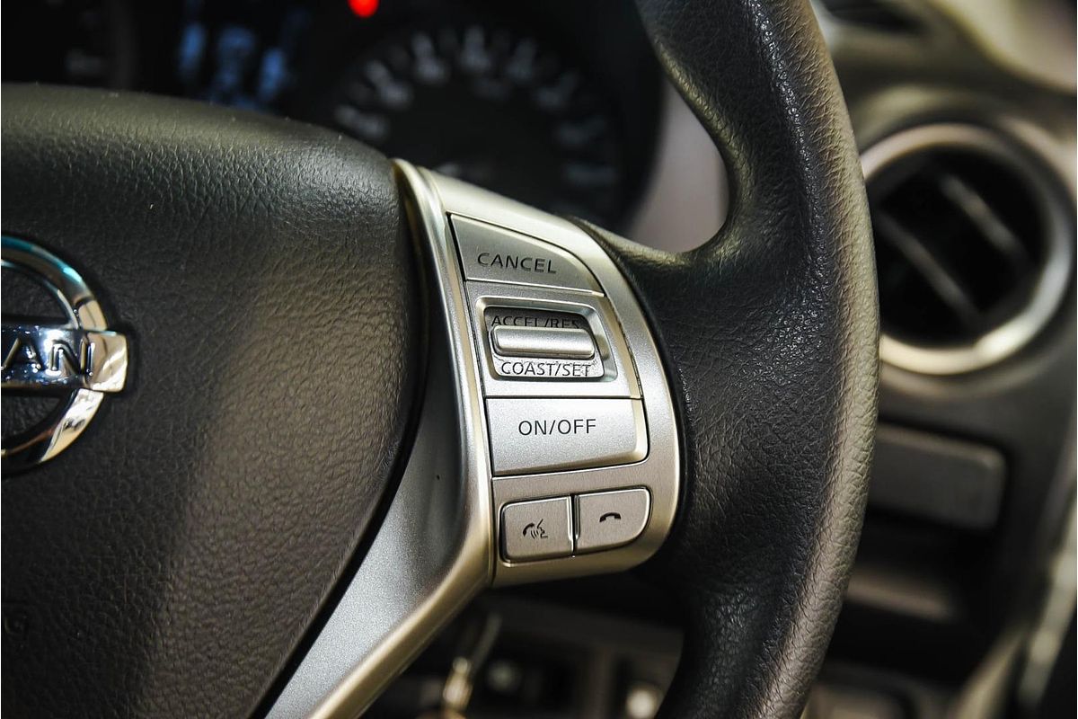 2018 Nissan Navara RX D23 Series 3 4X4