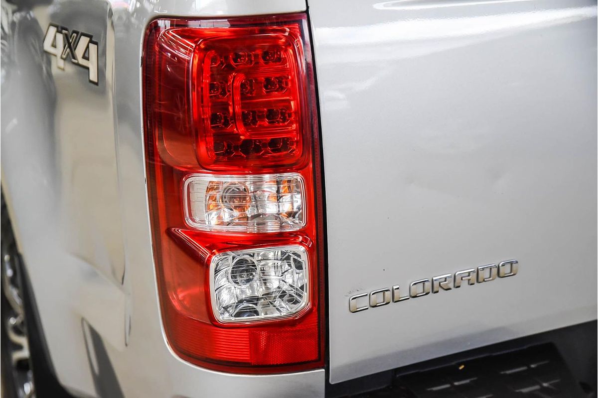 2020 Holden Colorado LTZ RG 4X4
