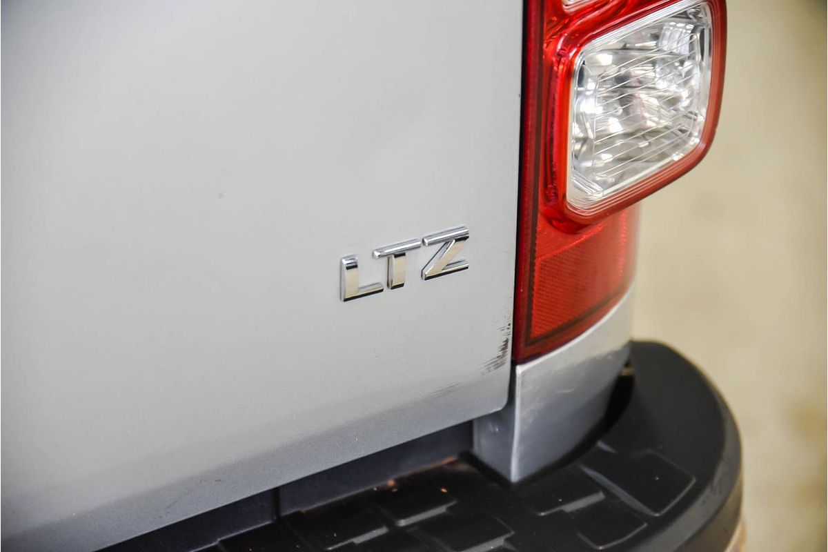 2020 Holden Colorado LTZ RG 4X4