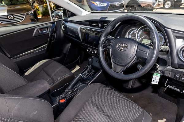 2017 Toyota Corolla Ascent ZRE182R